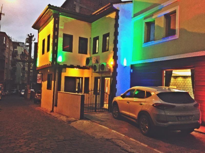 费萨酒店 特拉布宗 外观 照片