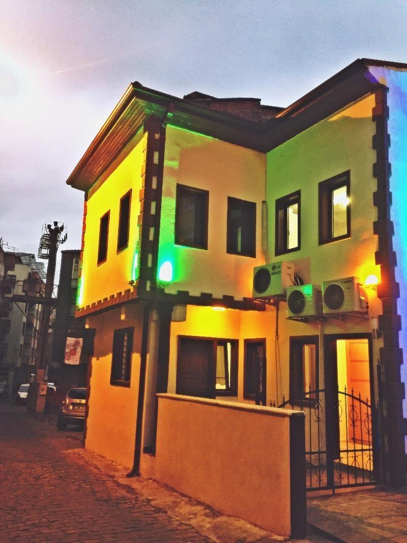 费萨酒店 特拉布宗 外观 照片