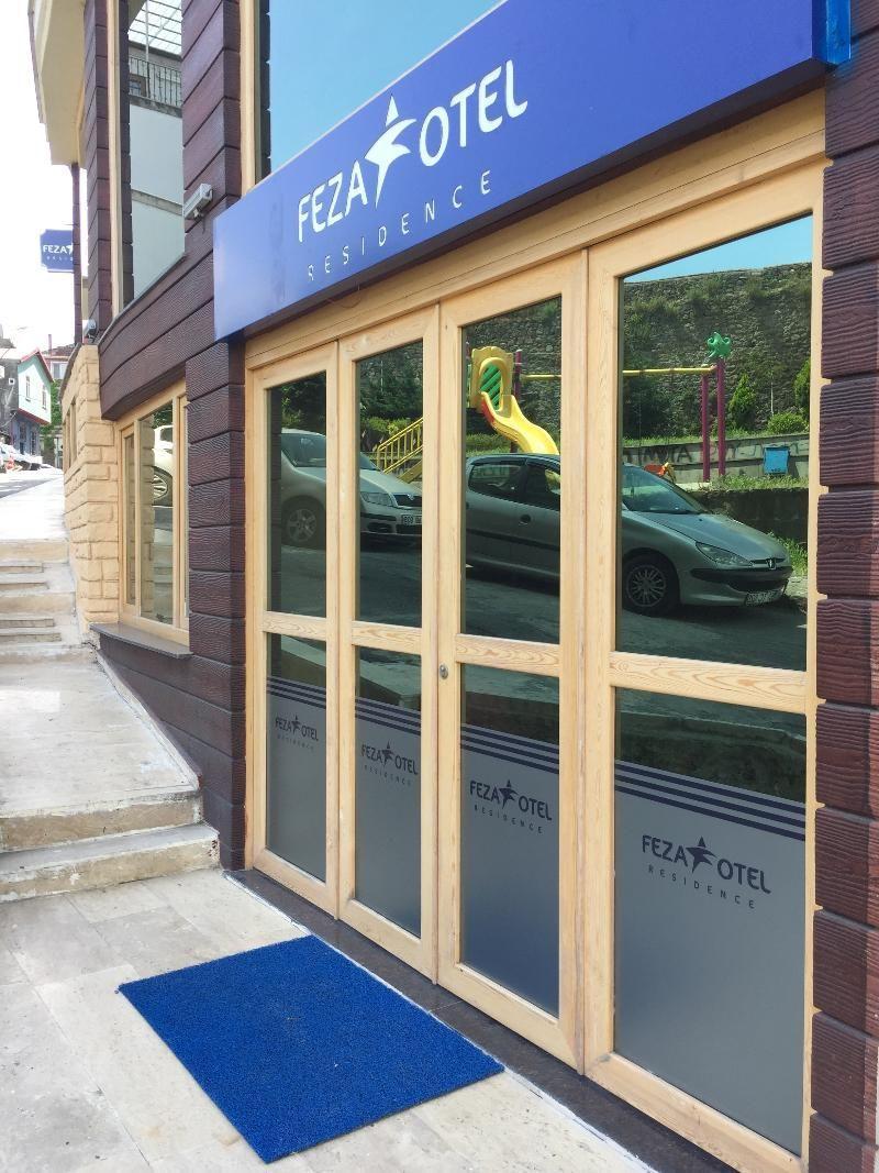 费萨酒店 特拉布宗 外观 照片