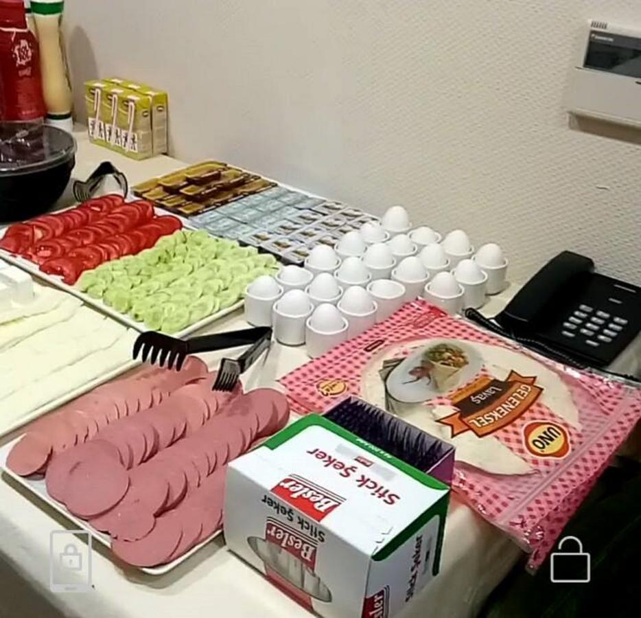 费萨酒店 特拉布宗 外观 照片