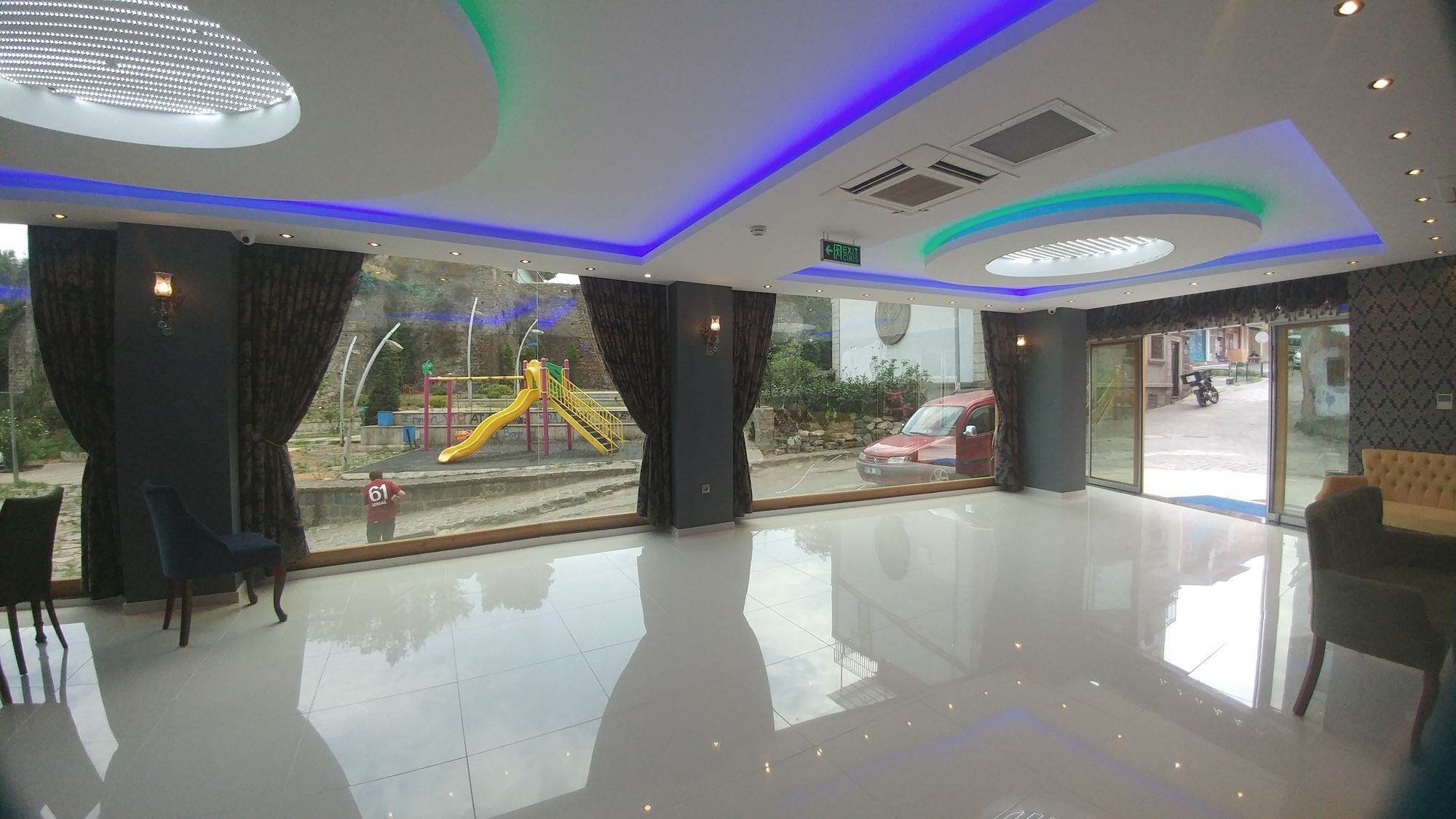 费萨酒店 特拉布宗 外观 照片